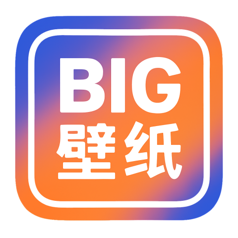 大耳朵TV的Big壁纸 - 3D玻璃窗壁